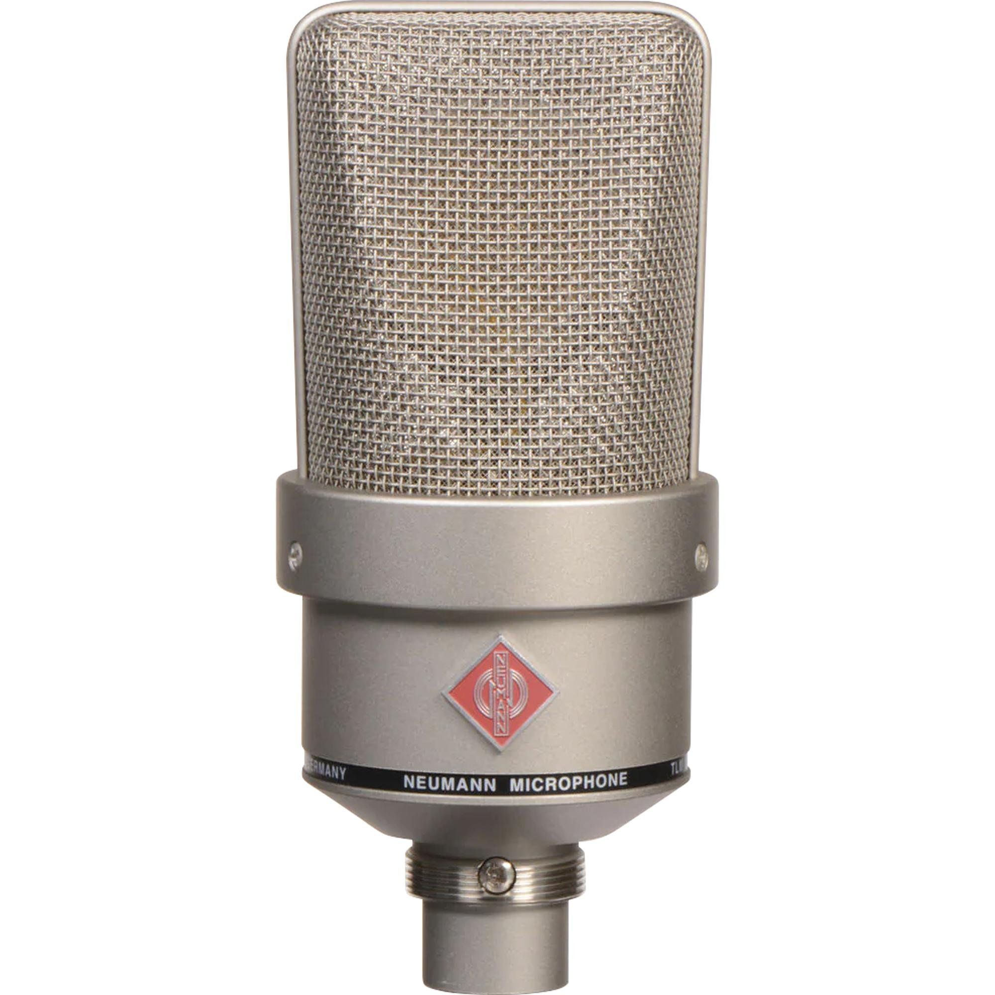 Microfone Neumann Tlm Condensador Cardi Ide Loja Alldaz