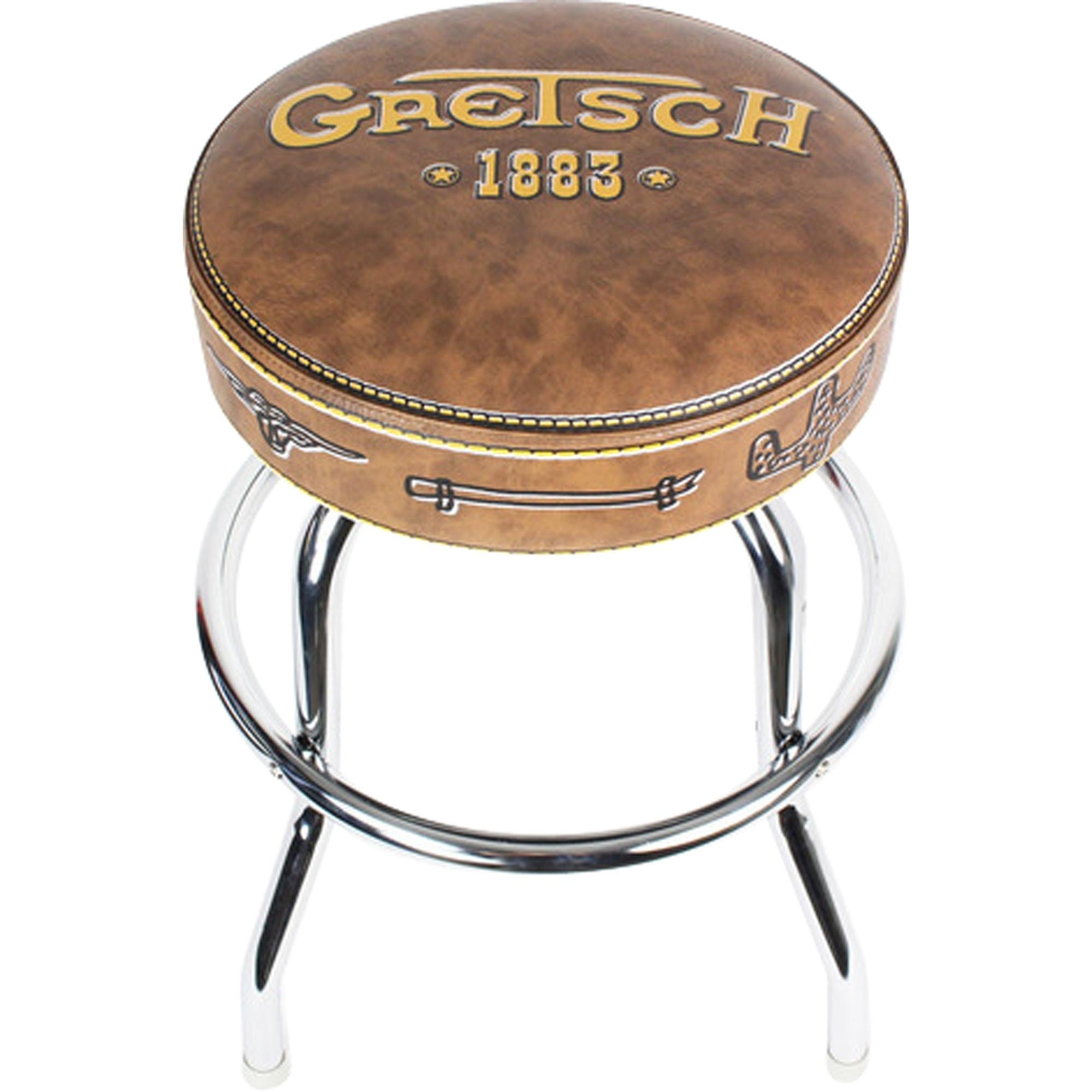 Banco FENDER Barstool 24IN Gretsch 1883