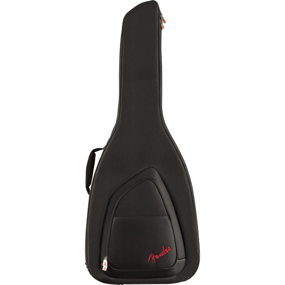 Capa Para Violão Folk Gig Bag FA610 Preta FENDER