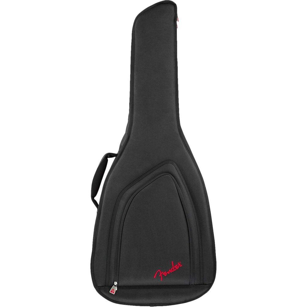 Capa Para Violão Small Gig Bag FAS610 Preta FENDER