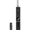 Kit Fone de Ouvido para TV Sem Fio FLEX 5000 Preto SENNHEISER