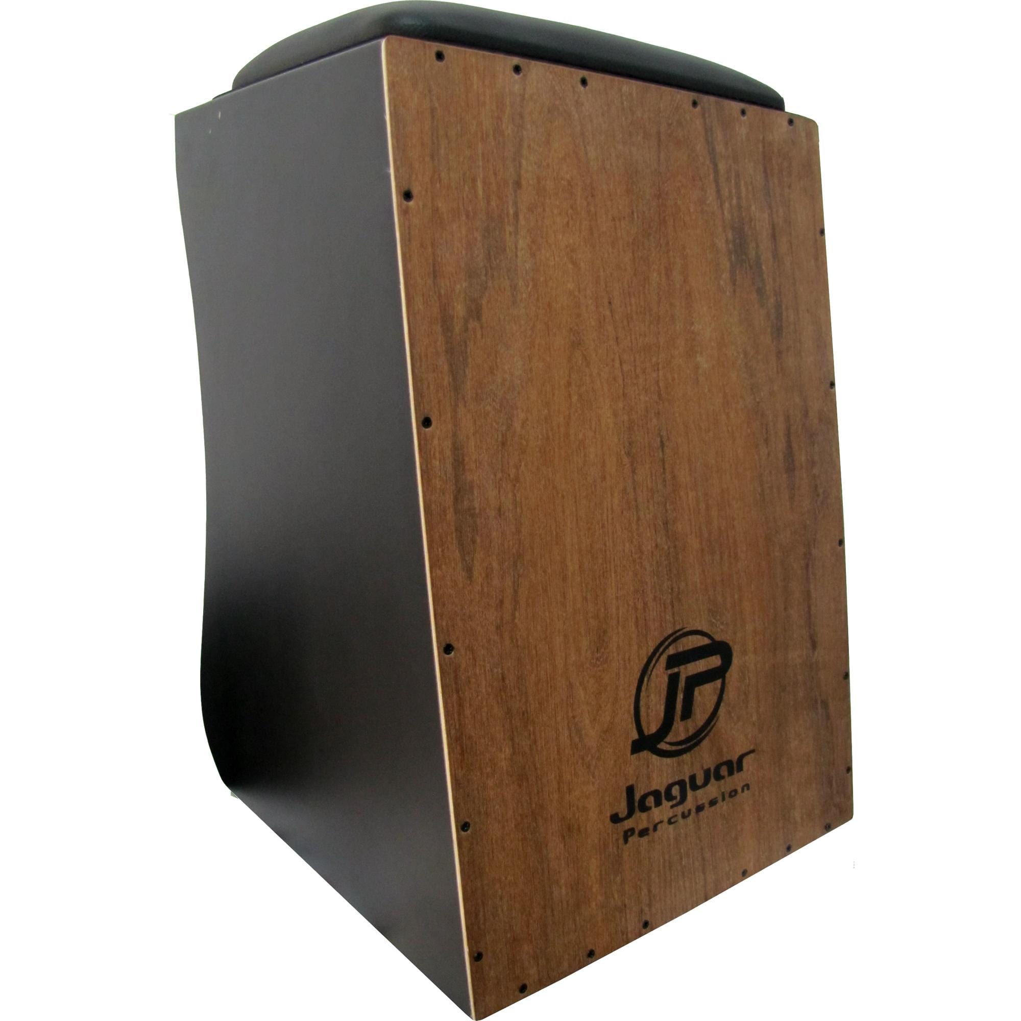 Cajon Acústico Inclinado EXTREME K3-AC Imbuia JAGUAR