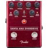 Pedal para Guitarra Santa Ana Overdrive FENDER