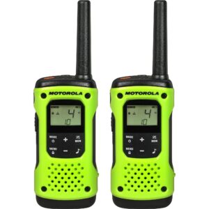 Radio Comunicador Talkabout 35KM T600BR Verde MOTOROLA - PAR / 2