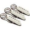 Set de Captadores Para Guitarra PURE VINTAGE '59 STRAT Branco FENDER