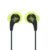 Fone de Ouvido Endurance Run Preto/Amarelo JBL