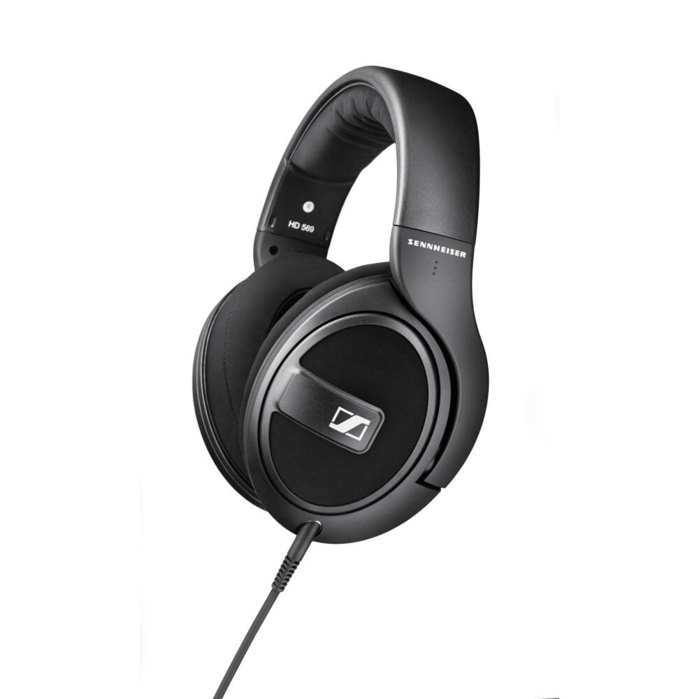 Fone de Ouvido HD569 Preto SENNHEISER