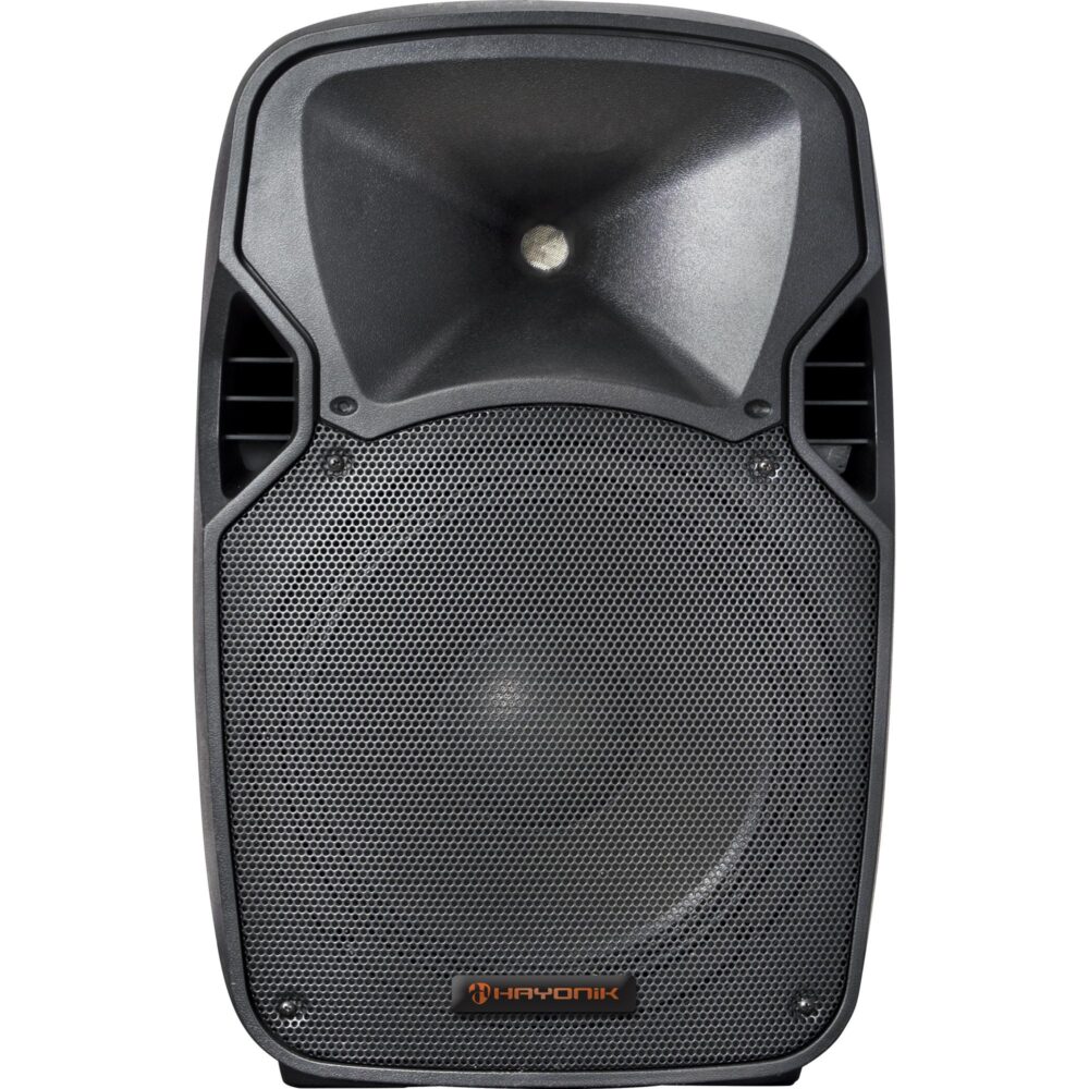 Caixa Acústica Ativa 400W CPA 12400 HAYONIK