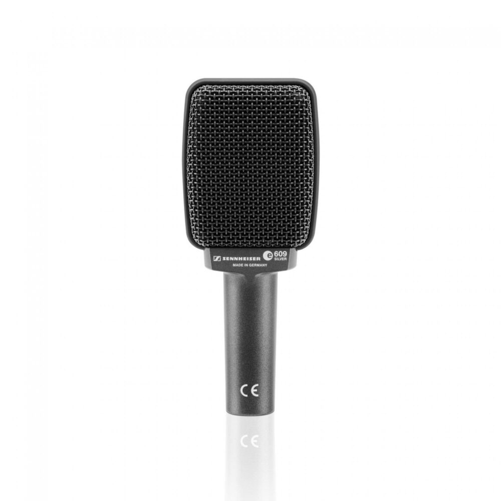 Microfone E-609 Silver SENNHEISER - Image 2
