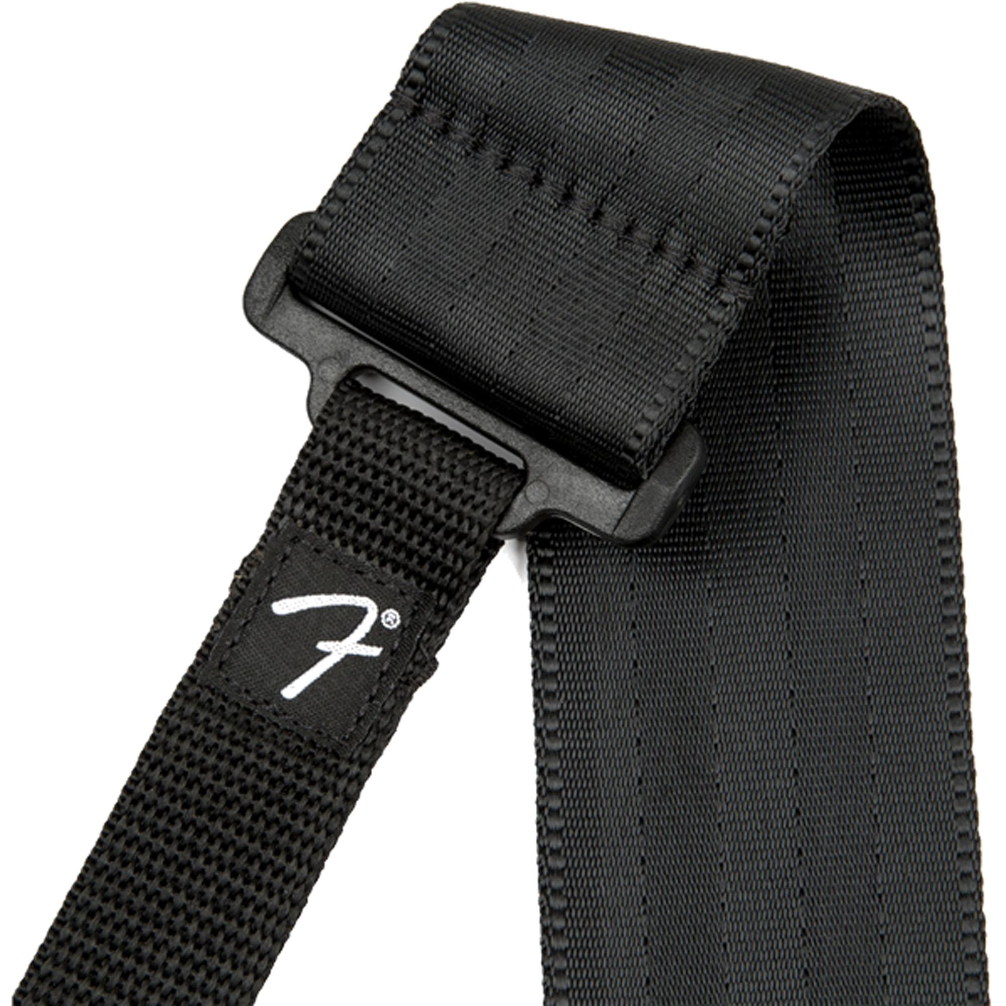 Correia para Banjo Nylon Preta FENDER - Imagem 2