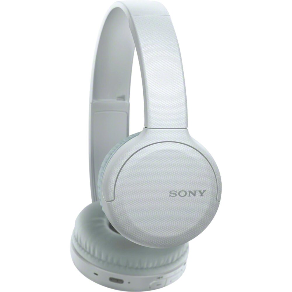 Fone Bluetooth WH-CH510 Branco SONY - Imagem 2