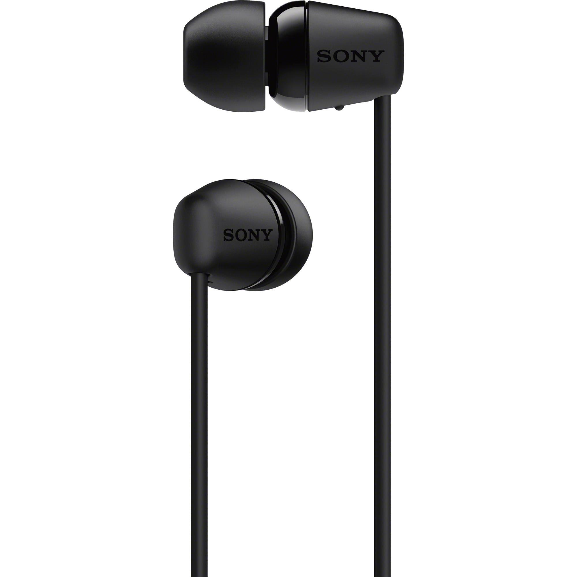Fone de Ouvido Bluetooth WI-C200 Preto SONY - Imagem 2