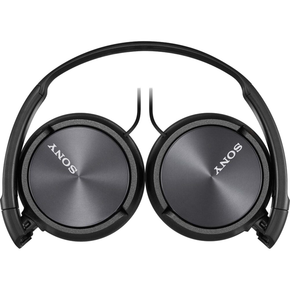 Fone de Ouvido com Microfone MDR-ZX310AP Preto SONY - Imagem 2