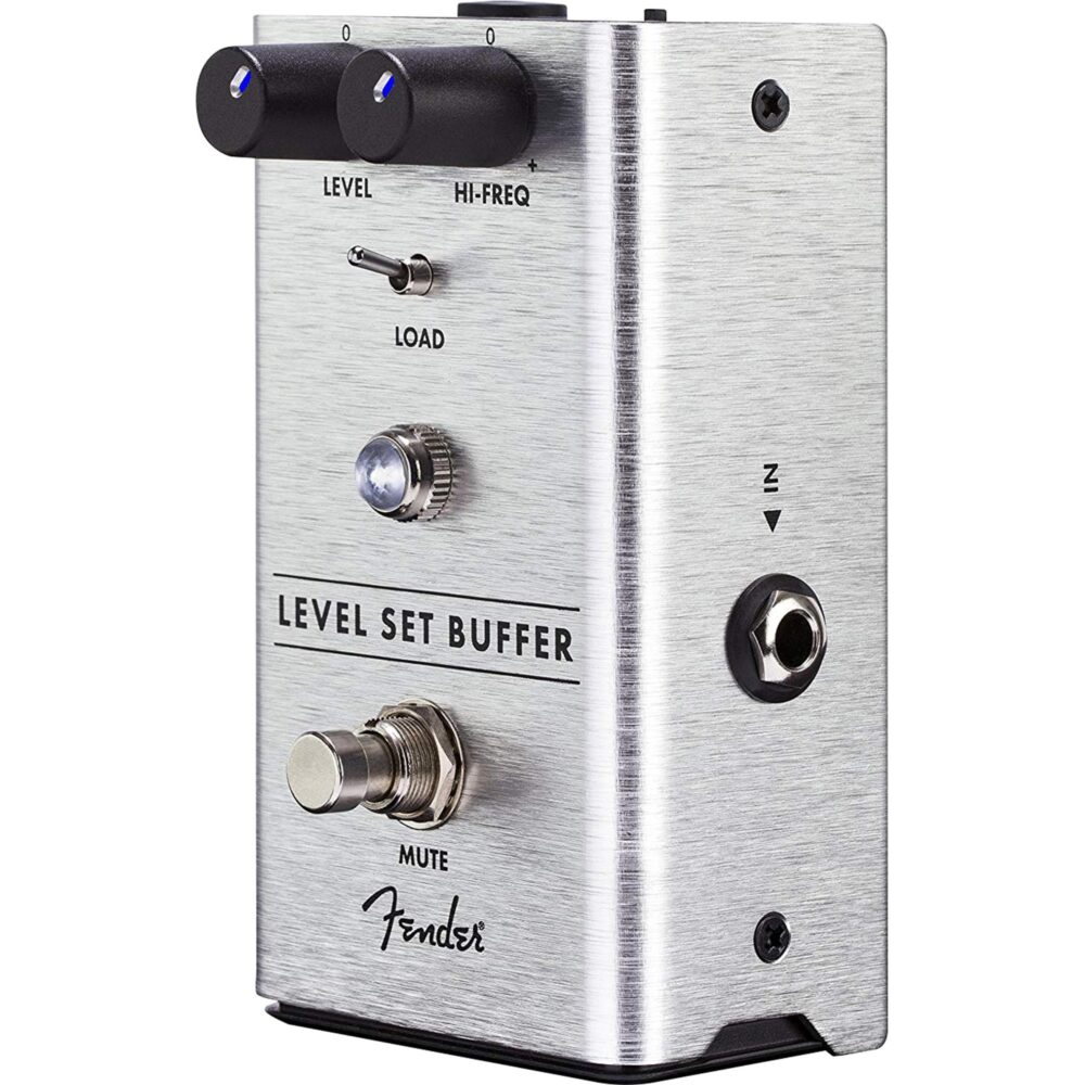 Pedal para Guitarra Level Set Buffer FENDER