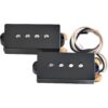 Set de Captadores Para Contrabaixo ORIGINAL PRECISION BASS Preto FENDER