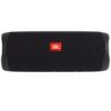Caixa Multimídia Portátil Bluetooth FLIP 5 Preta JBL