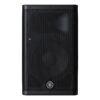 Caixa Acústica Amplificada 8" de 2 Vias DXR8 MKII-BRA Preta YAMAHA