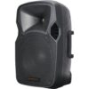 Caixa Acústica Ativa 400W CPA 12400 HAYONIK