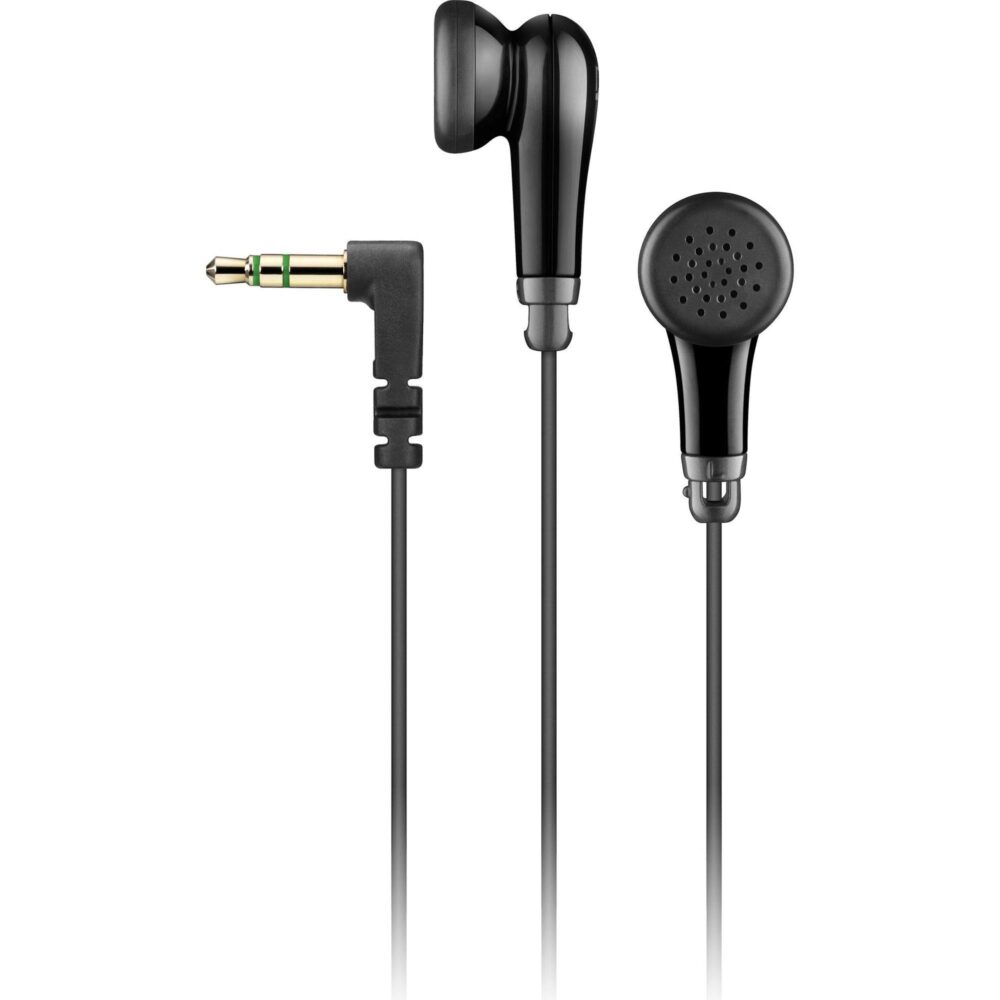 Kit Fone de Ouvido para TV Sem Fio FLEX 5000 Preto SENNHEISER
