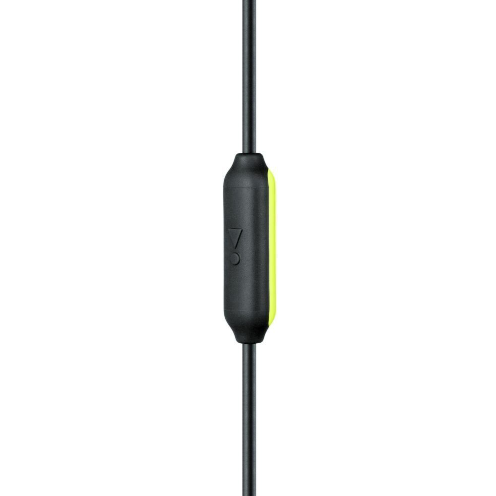 Fone de Ouvido Endurance Run Preto/Amarelo JBL