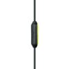Fone de Ouvido Endurance Run Preto/Amarelo JBL