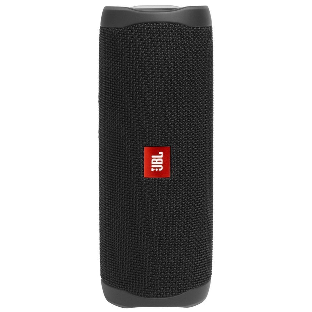 Caixa Multimídia Portátil Bluetooth FLIP 5 Preta JBL