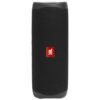 Caixa Multimídia Portátil Bluetooth FLIP 5 Preta JBL
