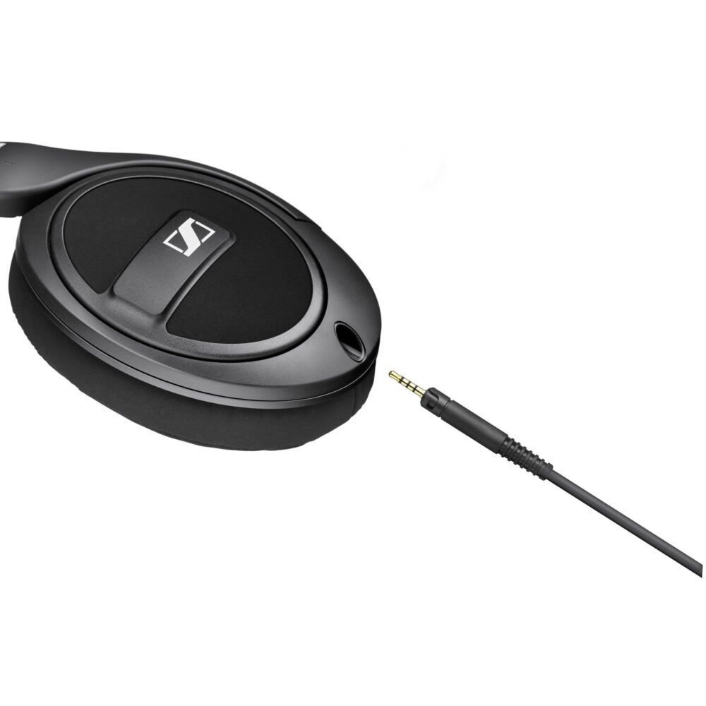 Fone de Ouvido HD569 Preto SENNHEISER
