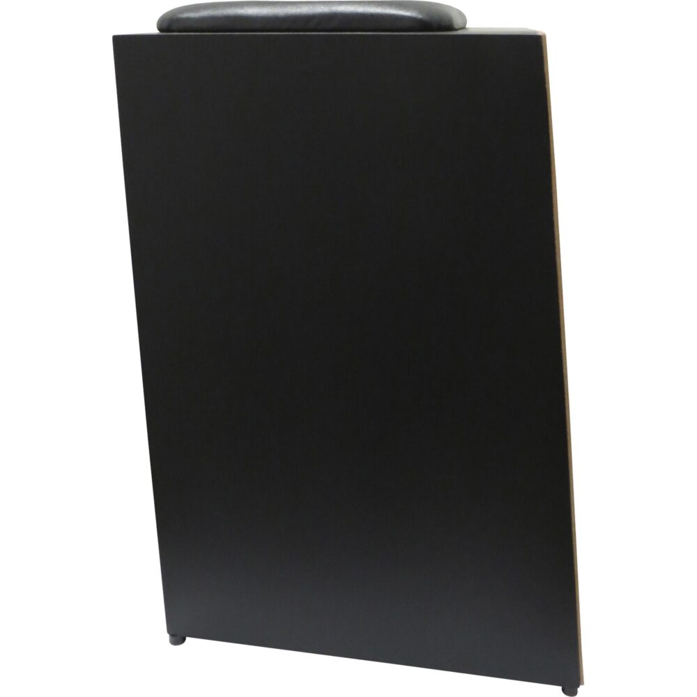 Cajon Eletroacústico Inclinado Profissional K2 COR-001 EQ Budweiser JAGUAR