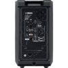 Caixa Acústica Amplificada 8" de 2 Vias DXR8 MKII-BRA Preta YAMAHA