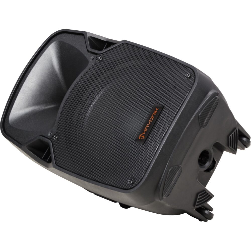 Caixa Acústica Ativa 400W CPA 12400 HAYONIK