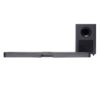 Soundbar 2.1 com Subwoofer Bluetooth 300W Deep Bass Preto JBL
