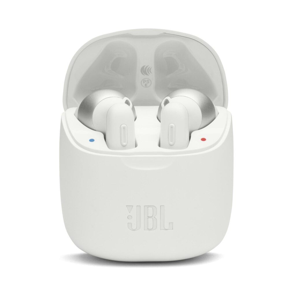 Fone de Ouvido Bluetooth Tune 220TWS Branco JBL