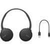 Fone Bluetooth WH-CH510 Preto SONY