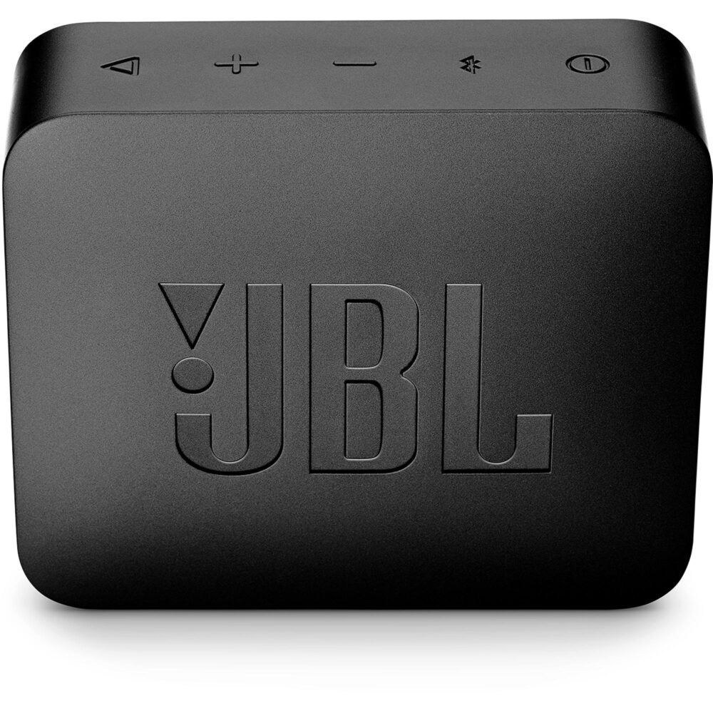 Caixa Multimídia Portátil GO 2 Preta JBL