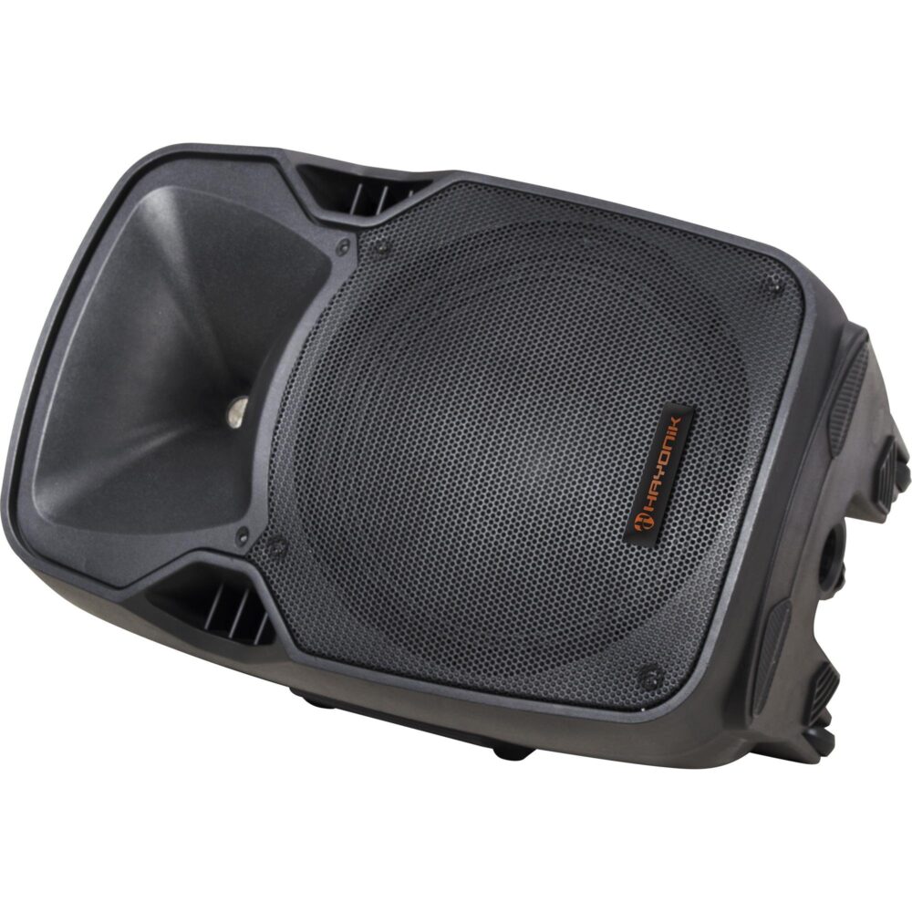 Caixa Acústica Ativa 400W CPA 12400 HAYONIK