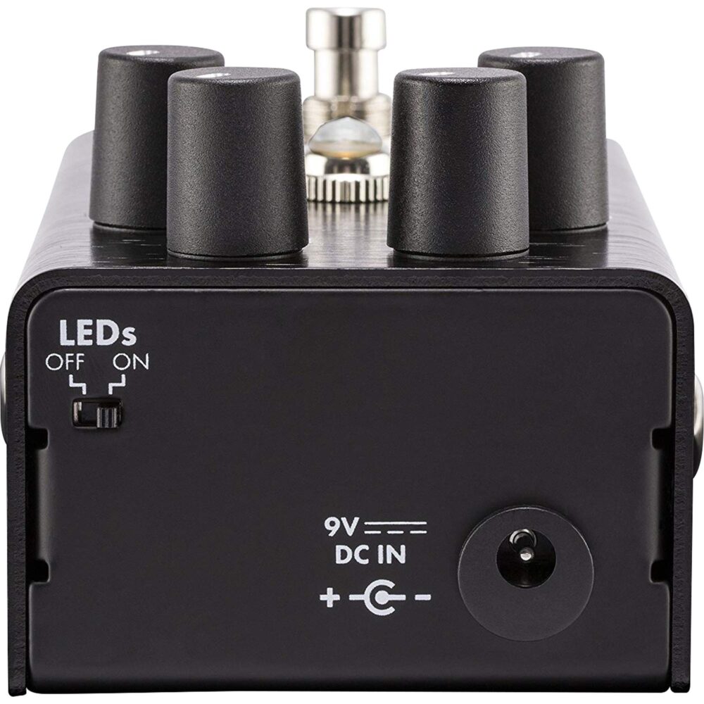 Pedal Para Guitarra Compressor The Bends FENDER