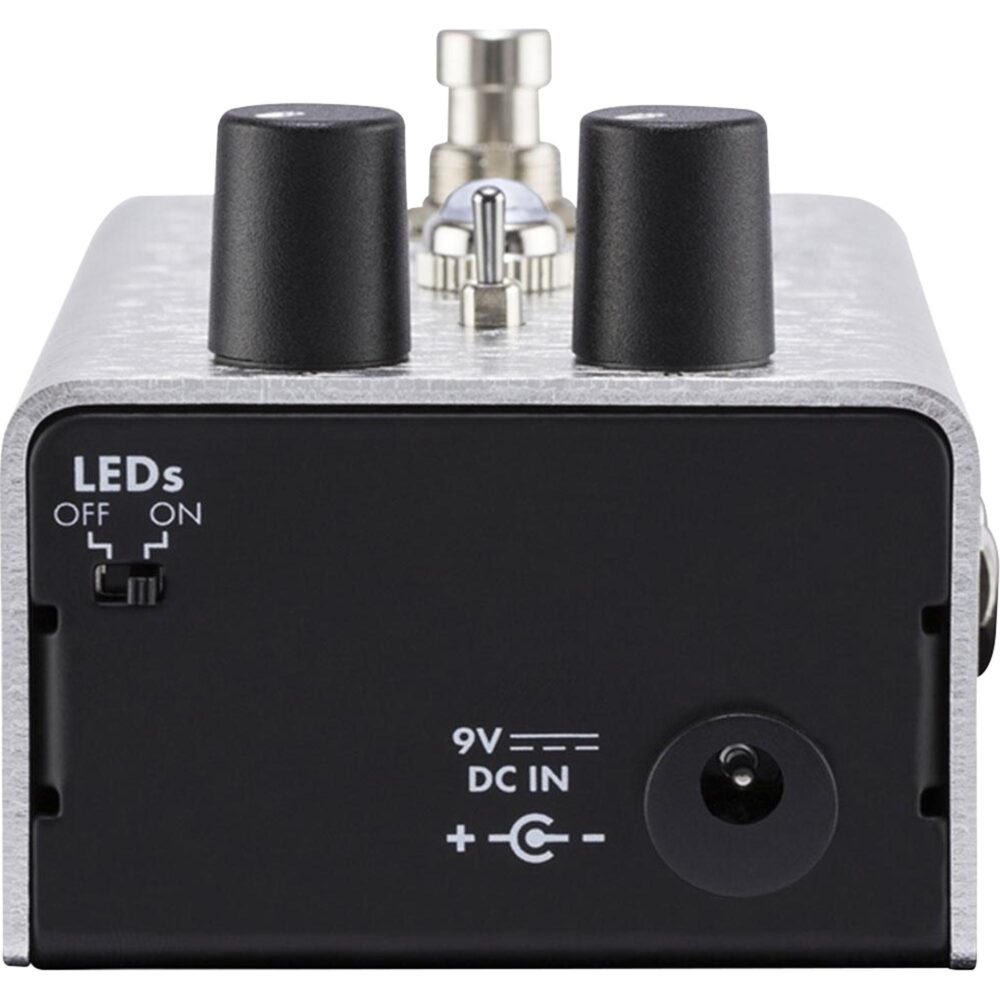 Pedal para Guitarra Level Set Buffer FENDER