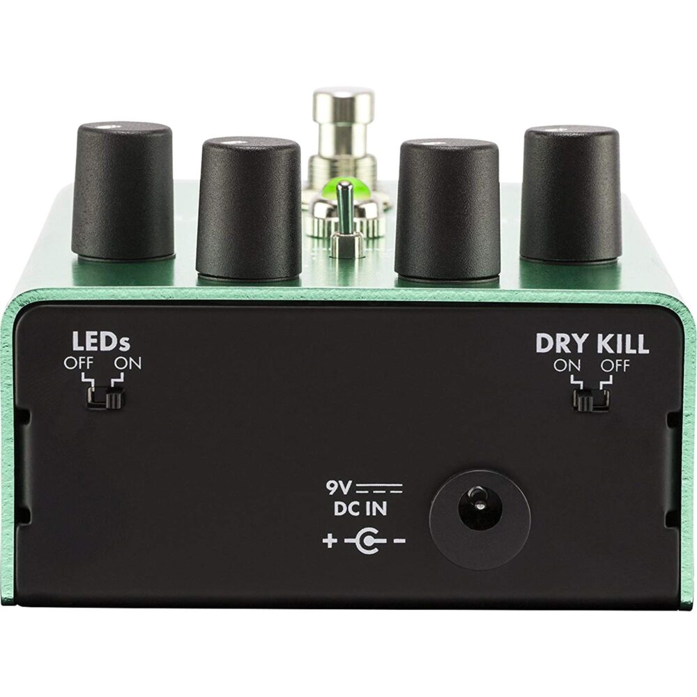 Pedal Para Guitarra Marine Layer Reverb FENDER