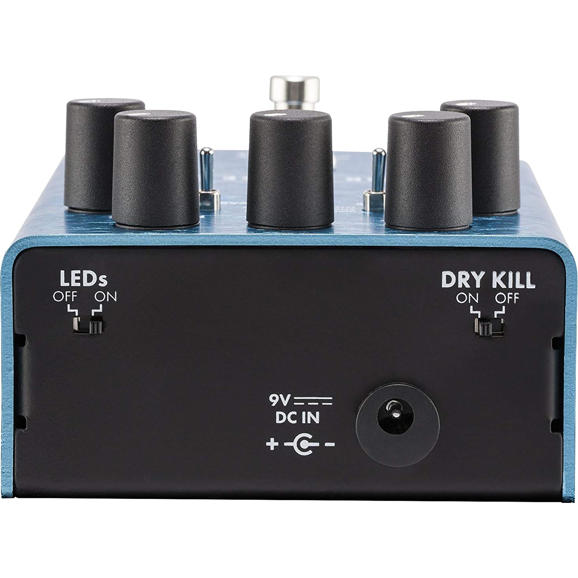Pedal Para Guitarra Mirror Image Delay FENDER