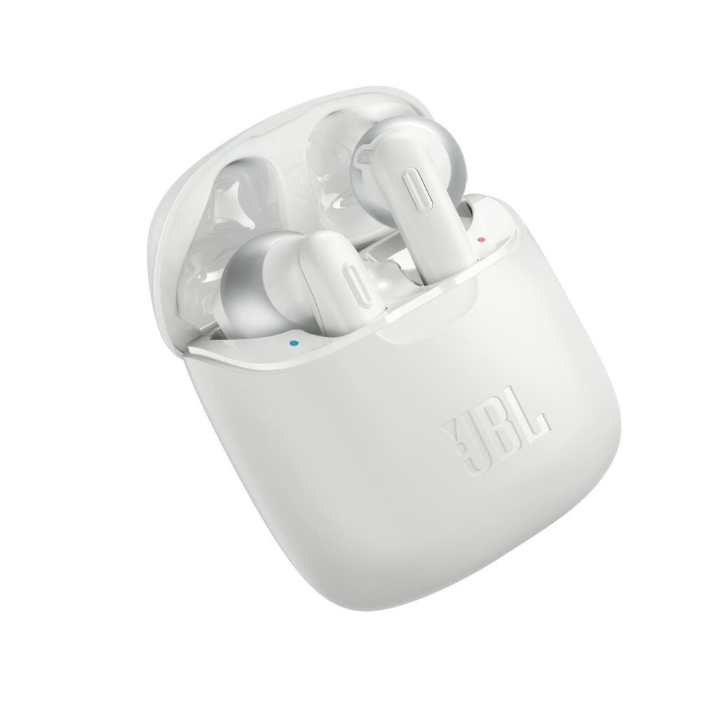Fone de Ouvido Bluetooth Tune 220TWS Branco JBL