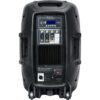 Caixa Acústica Ativa 400W CPA 12400 HAYONIK