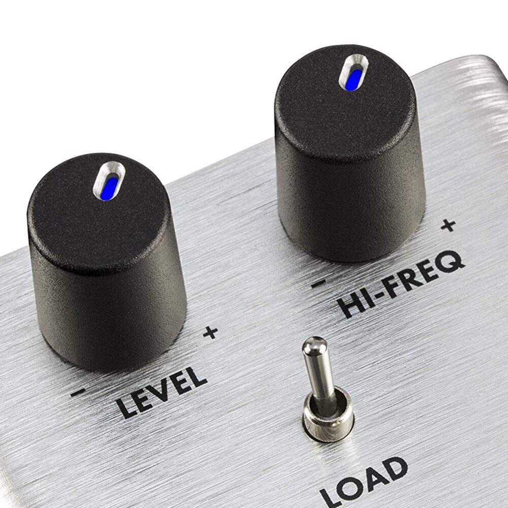 Pedal para Guitarra Level Set Buffer FENDER