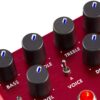 Pedal para Guitarra Santa Ana Overdrive FENDER