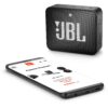 Caixa Multimídia Portátil GO 2 Preta JBL