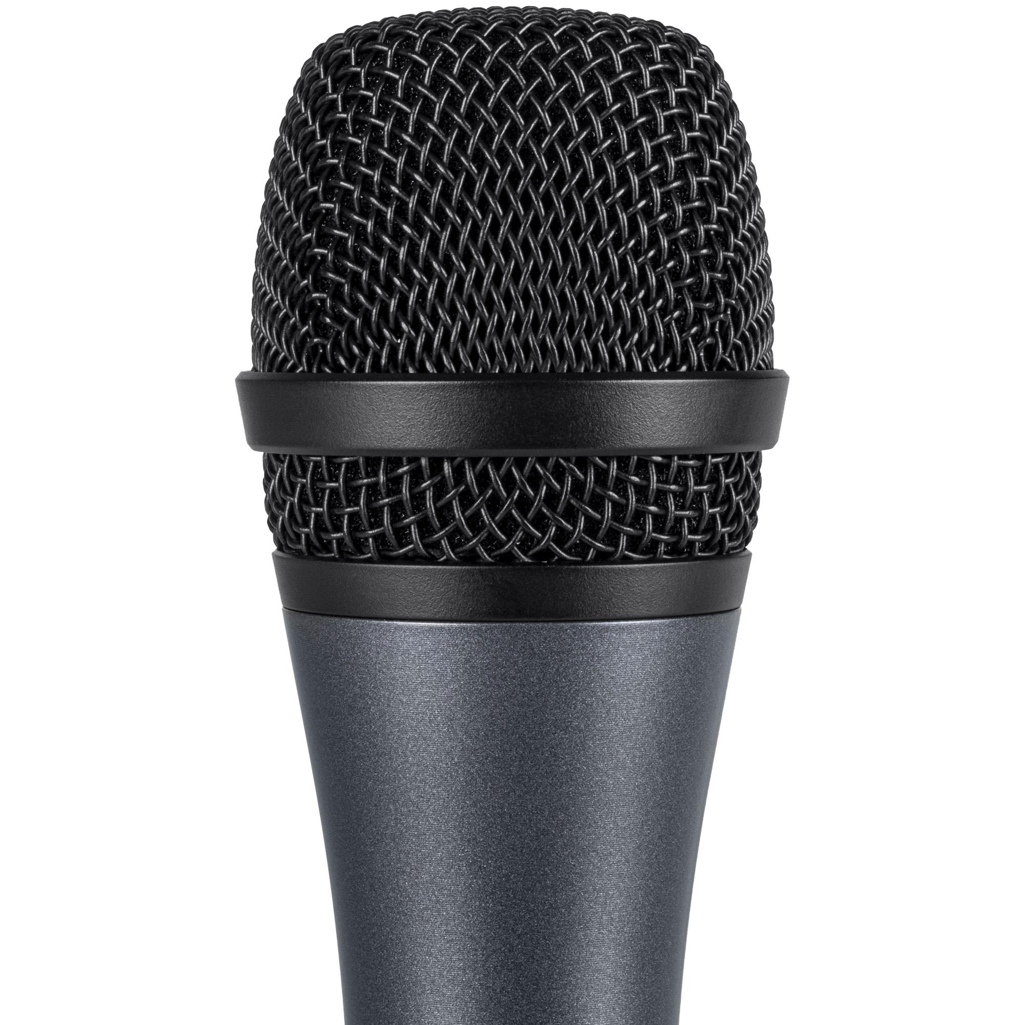 Kit Microfone + Suporte König & Meyer E-PACK E835 SENNHEISER