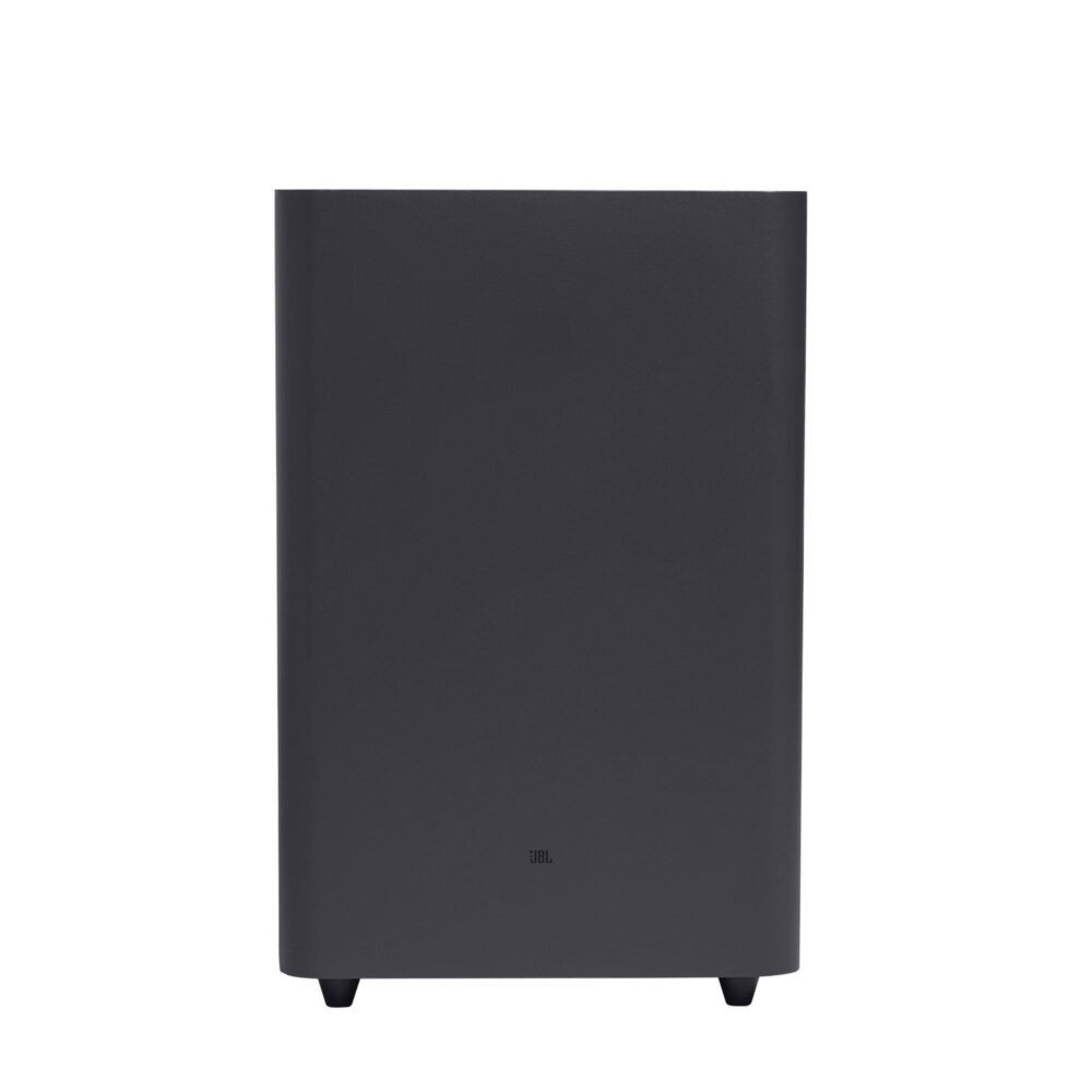 Soundbar 2.1 com Subwoofer Bluetooth 300W Deep Bass Preto JBL