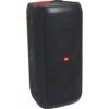 Caixa de Som Bluetooth 160W PartyBox 100 Preta JBL