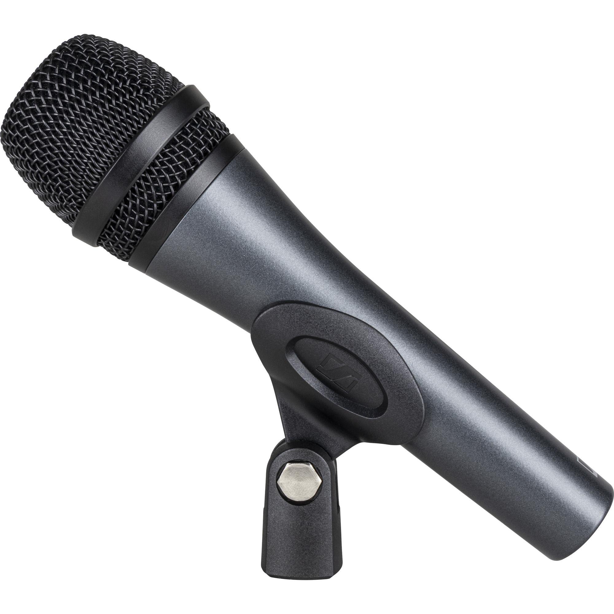 Kit Microfone + Suporte König & Meyer E-PACK E835 SENNHEISER