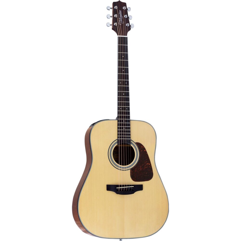 Violão Eletroacústico Folk Aço GD15 Natural TAKAMINE